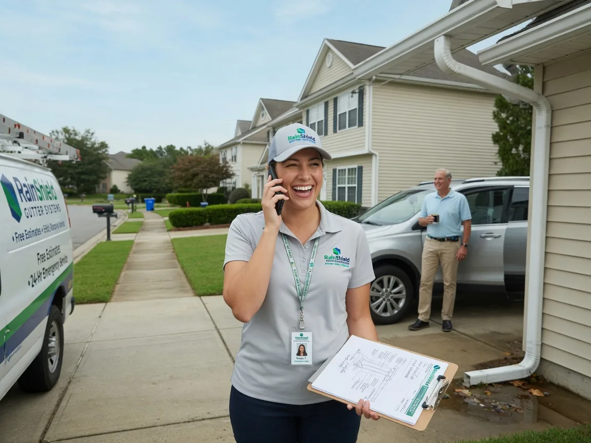 Gutter Installation Evansville, MN FAQs